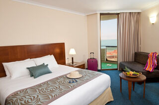 Herods Dead Sea Hotel Ein Bokek Exterior foto